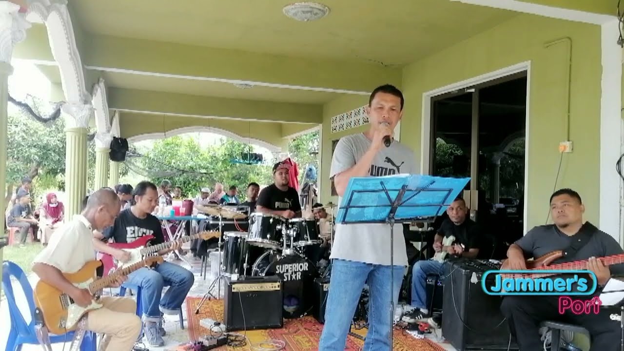 Cempaka Di Rembulan - Spring cover by KKM feat. Pina
