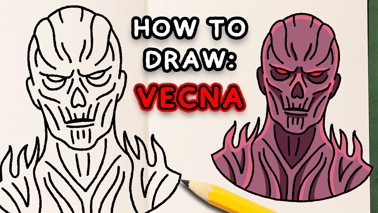 Learn how to draw VECNA