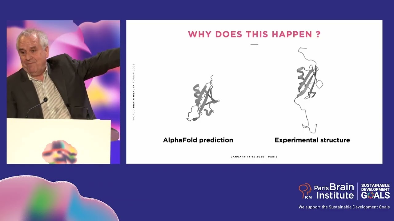 Session 3: AI & Data science for Brain Health - Michael Jordan