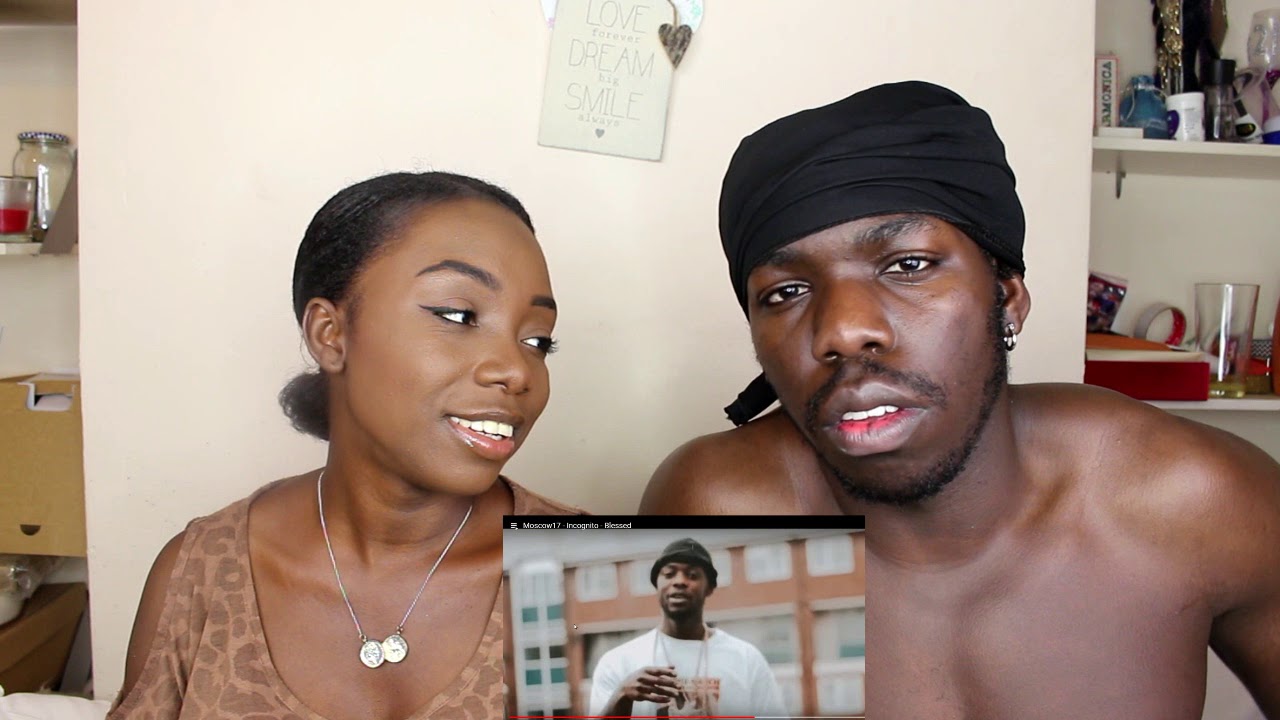 (Moscow17) Incognito - Blessed (Rest in Peace) - REACTION VIDEO
