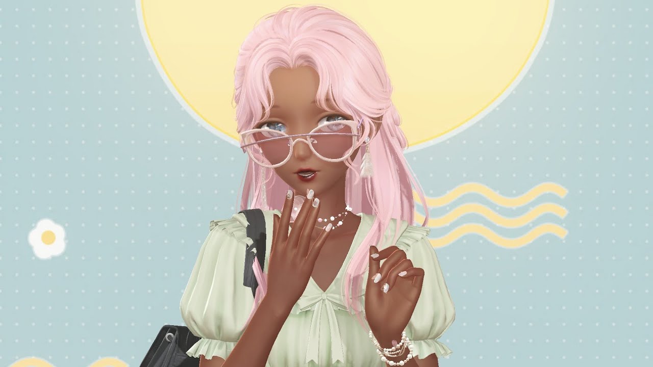 Free dressing in exotic skin 《*≧∀≦》| Shining Nikki #rpg #shiningnikkigame #style 