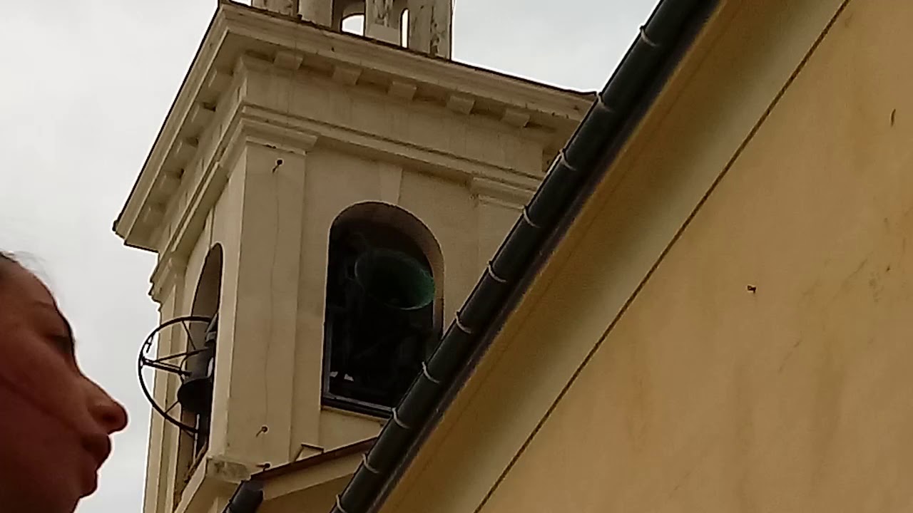 Campane della chiesa di sant'antonio abate di boccadasse