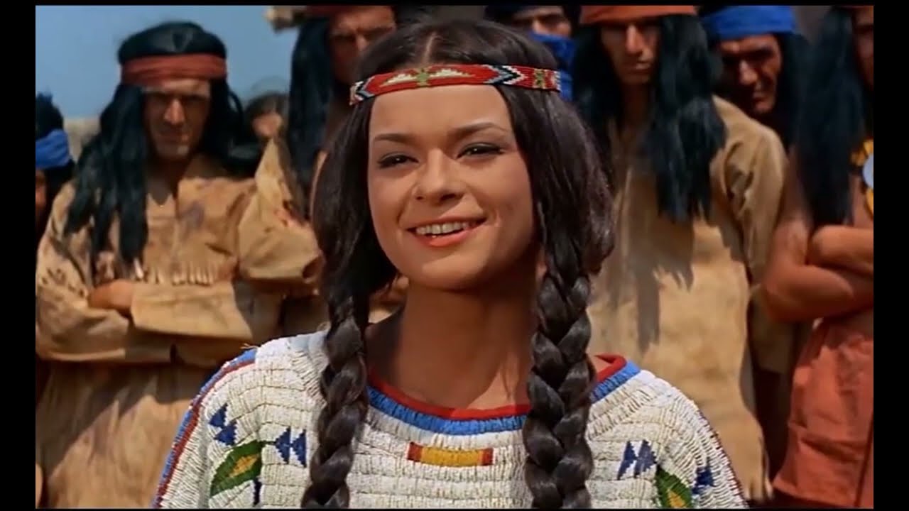 Martin Böttcher Musik Winnetou 1