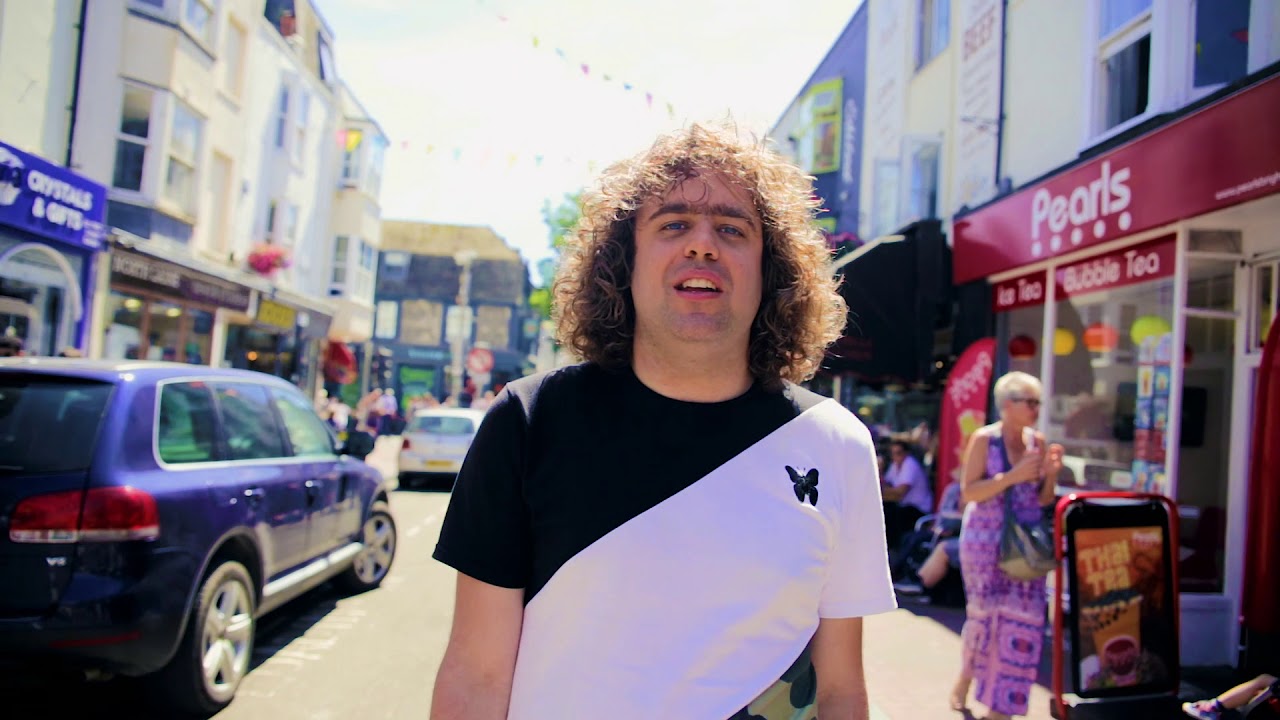 The Daniel Wakeford Experience - It's A Wonderful City [Official Video]