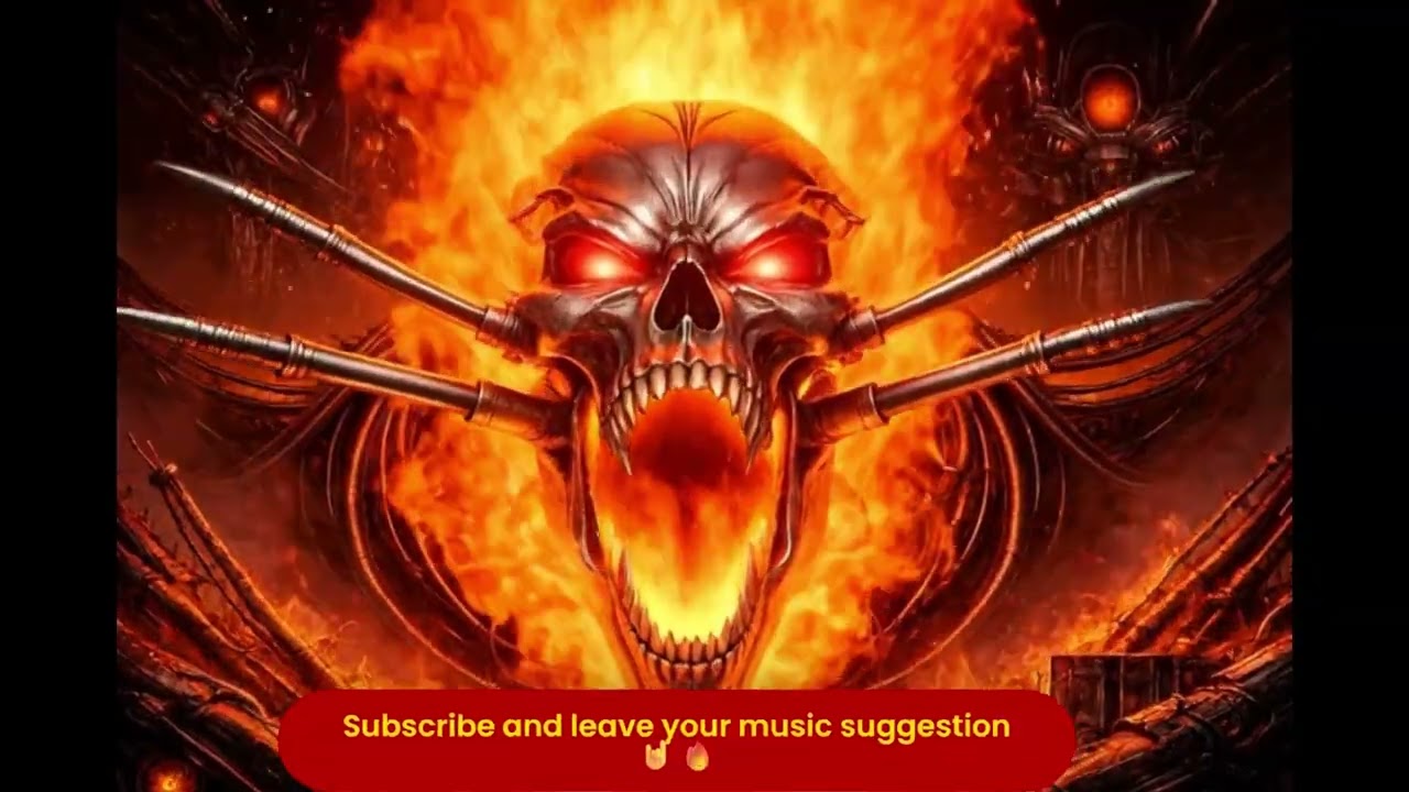 Forged by Code and Steel (AI Heavy Metal) | NWOIAHM – New Wave of Heavy Metal