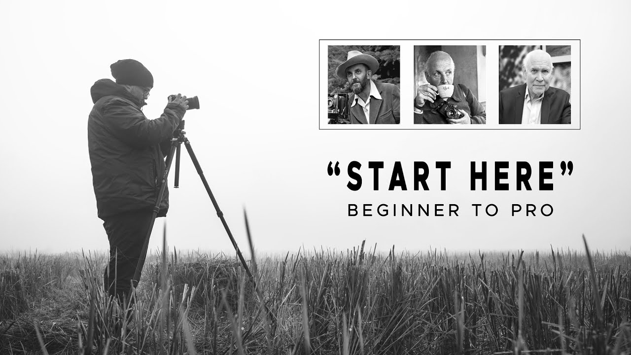 How To Become a Photographer in 2026 | Beginner to Pro Roadmap