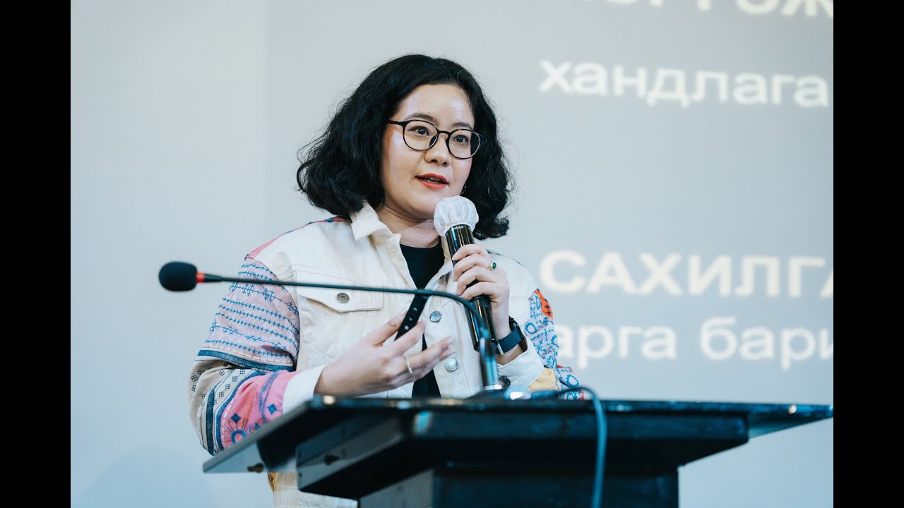 The Media Show 2024 | Ж.Хулан - The Media Show гэж юу вэ?