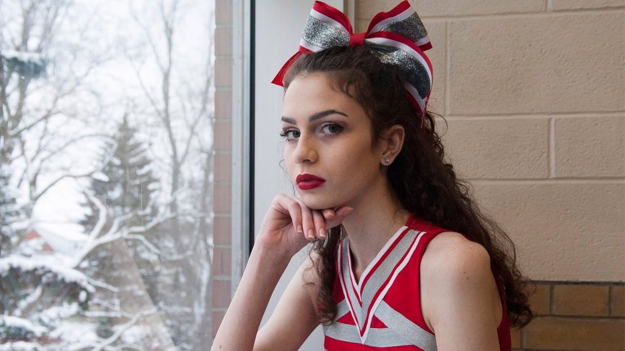 Transgender Teen is High School Cheerleader
