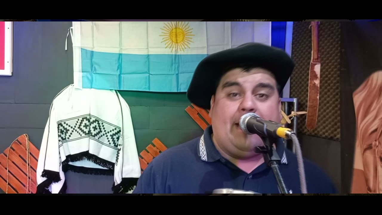 EL CAMPERO y su CONJUNTO en VIVO!!!!