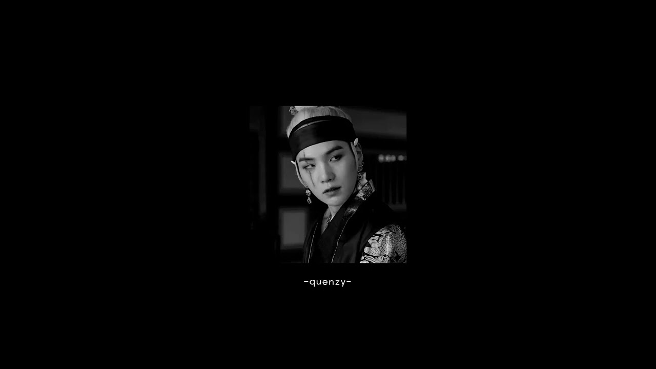 bts - mic drop (slowed)