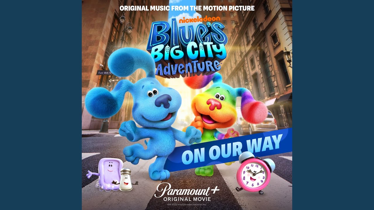 On Our Way (Original Music from the Motion Picture)