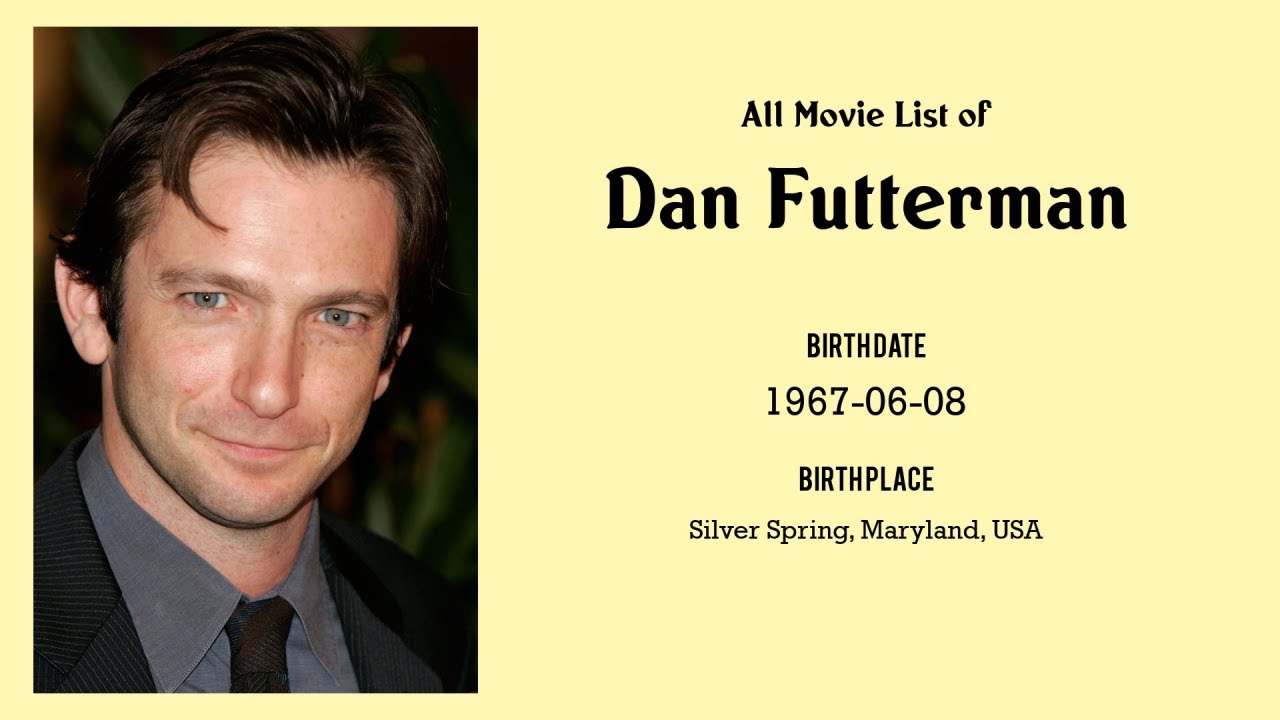 Dan Futterman Movies list Dan Futterman| Filmography of Dan Futterman