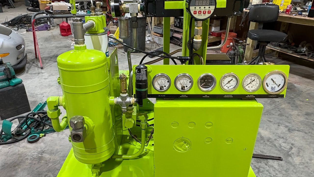 Комплект измерительных приборов и ход выполнения