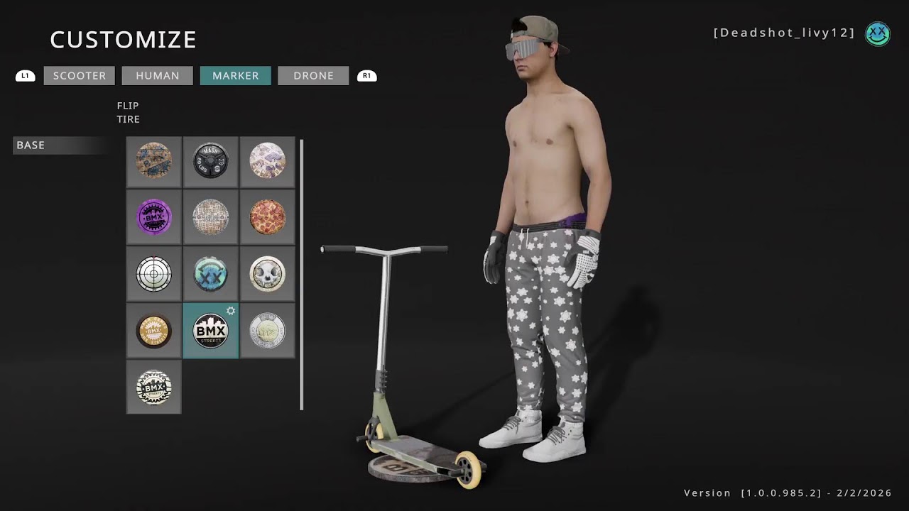 streamer playes scootx for the first time