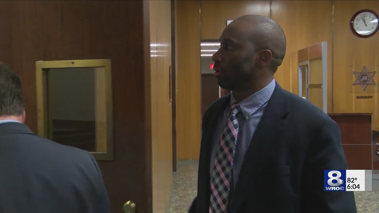 Victim testifies in rape trial of former Webster coach