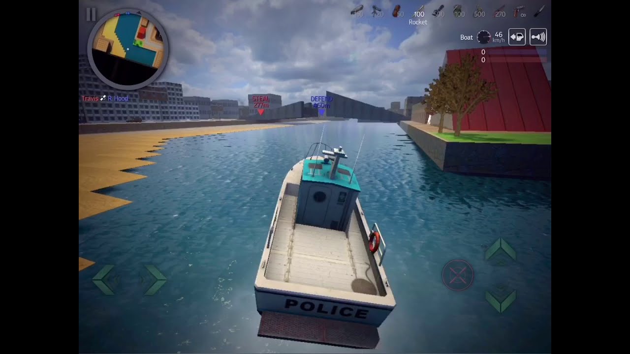 Payback 2 Multiplayer - 5 SECRET PLACES IN FREEDOM CITY