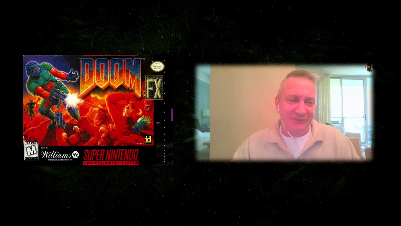 Randy Linden Interview (SNES Doom Programmer)