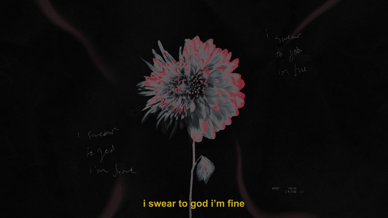 Traceless - I'm Fine (Lyric Video)