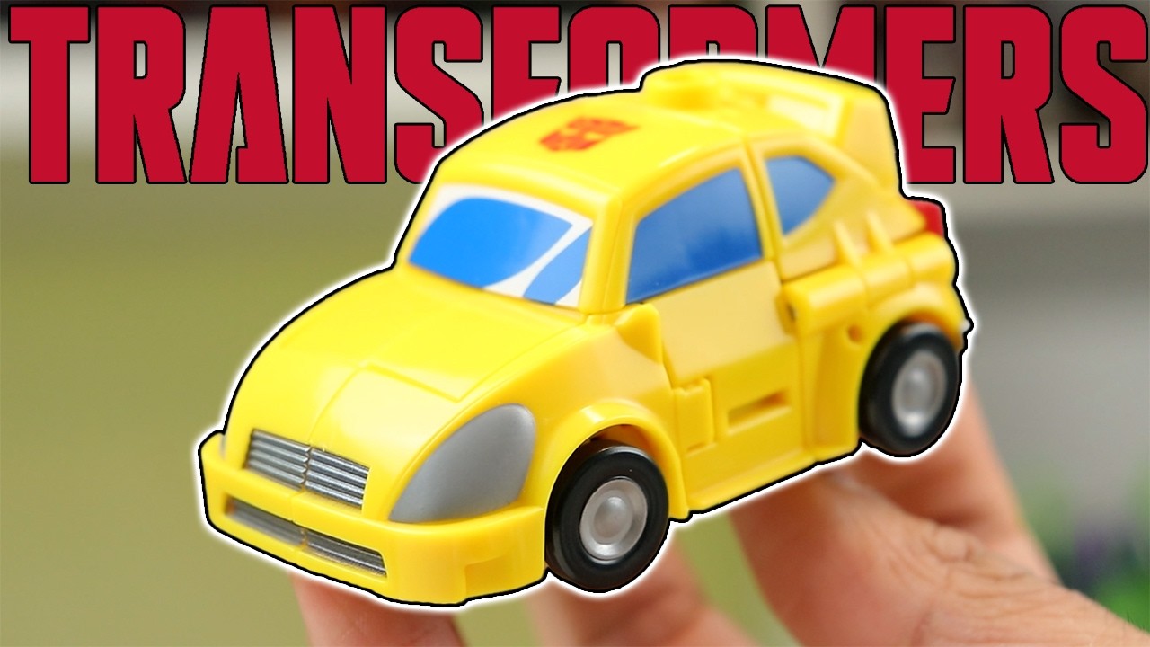 Welcome Back Classics Bumblebee | #transformers Devastation Bumblebee