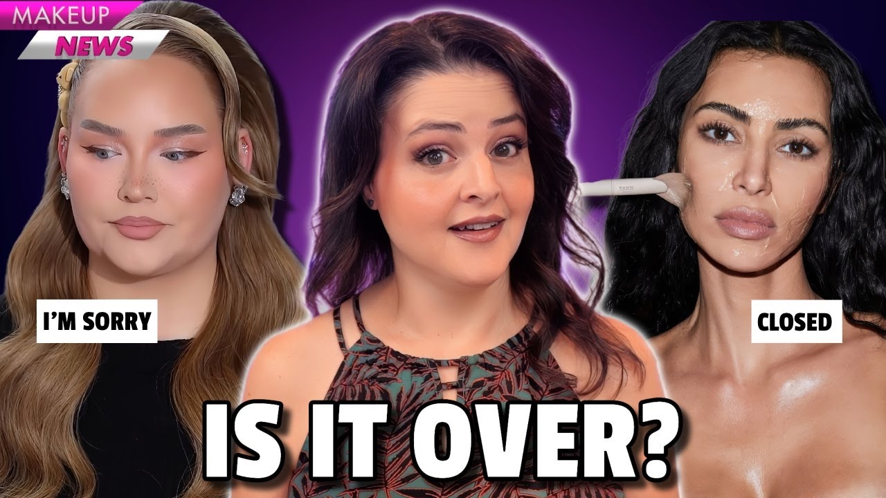 Nikkie Tutorials apologizes for Nimya Product FAIL + SKKN By Kim GONE! | What’s Up in Makeup