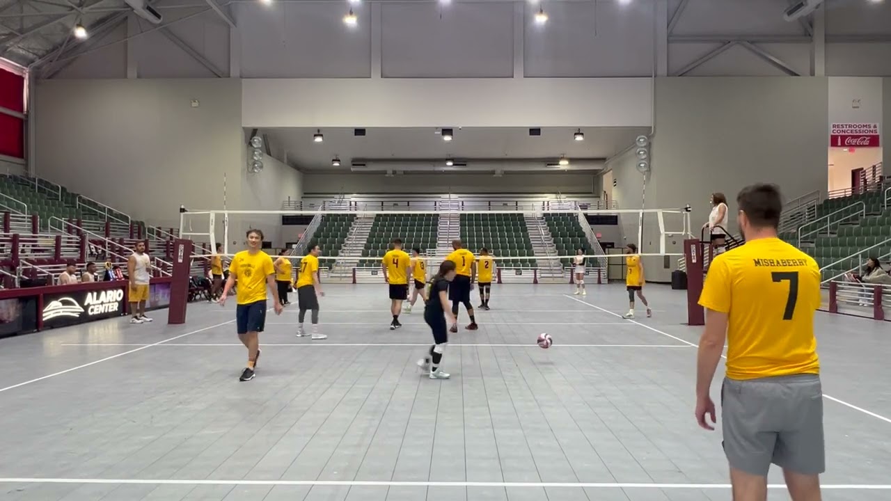High Balls vs Conogliano Imoco Valley, Set 1