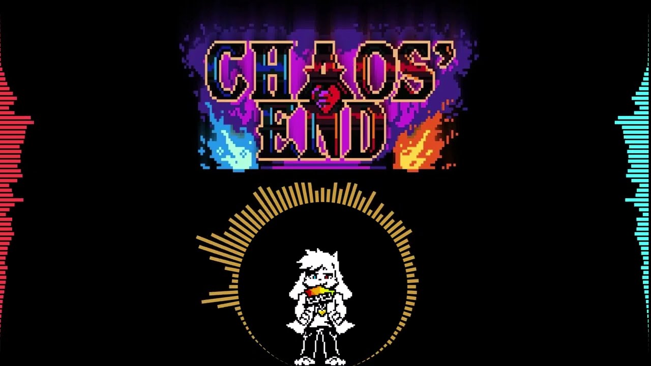 Chaos' End asriel phase2