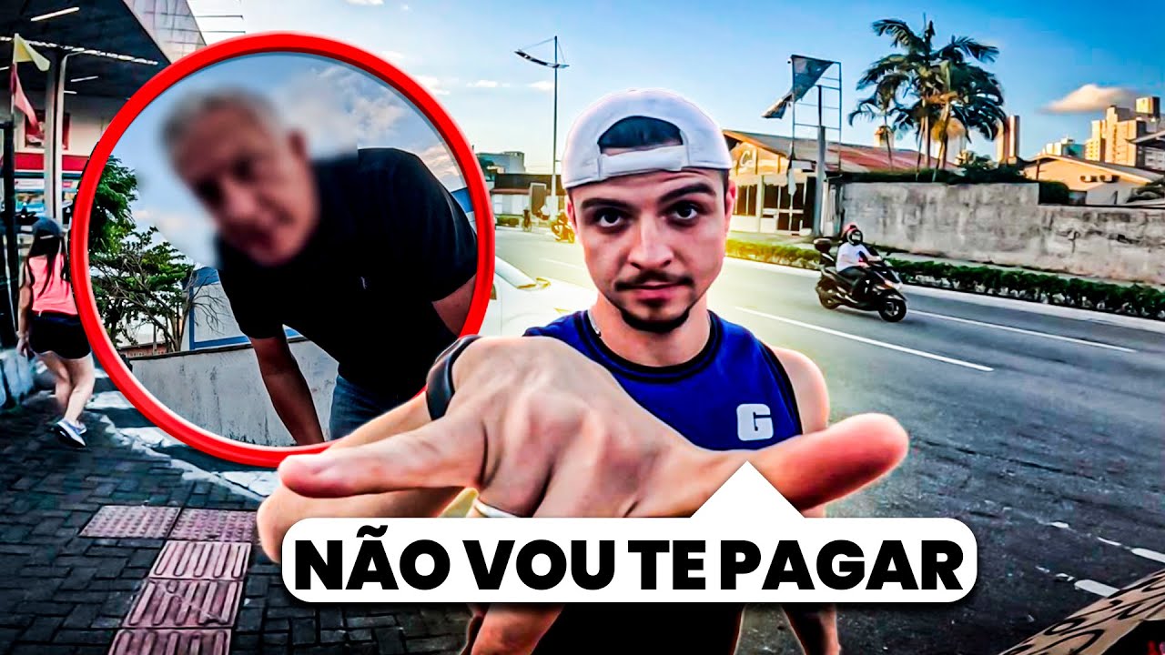 COMI O HAMBÚRGUER DO TRABALHO…A FISCALIZAÇÃO BATEU!!!