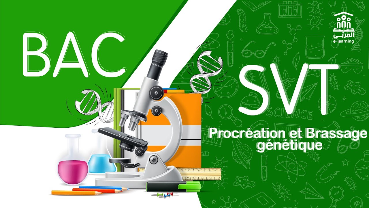 🔴 Live Bac Sciences SVT | Procr&eacute;ation et Brassage g&eacute;n&eacute;tique