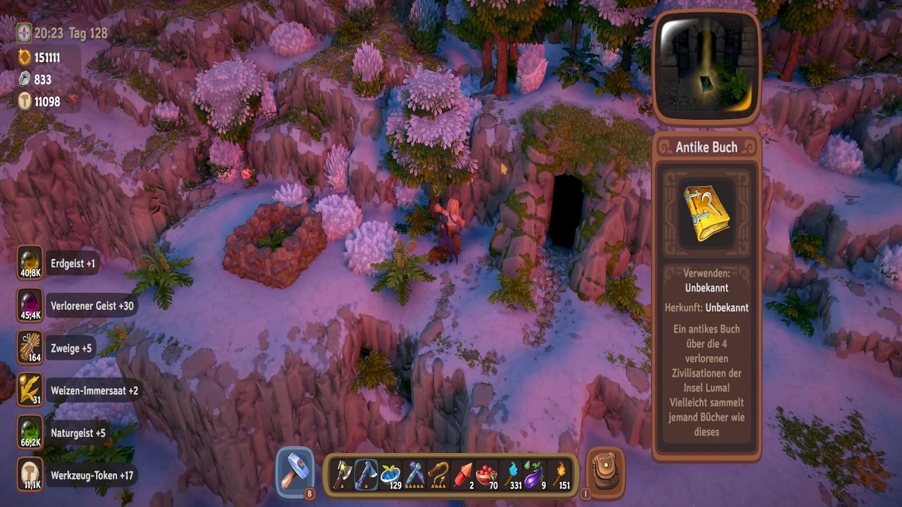 LUma Island Pirates #42 Kleine Mienen tour zur Belohnung endlich das Buch!