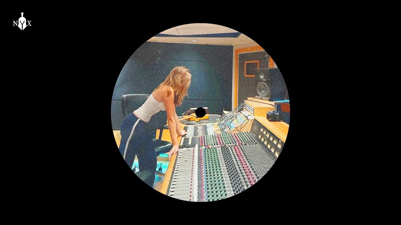 4AM tech house mix | NYX In The MYX