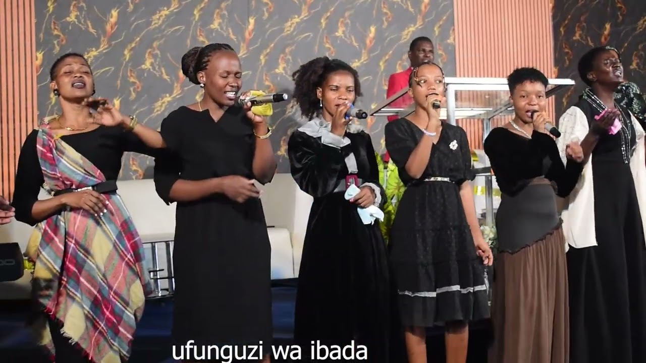 UFUNGUZI WA IBADA 18.1.2026