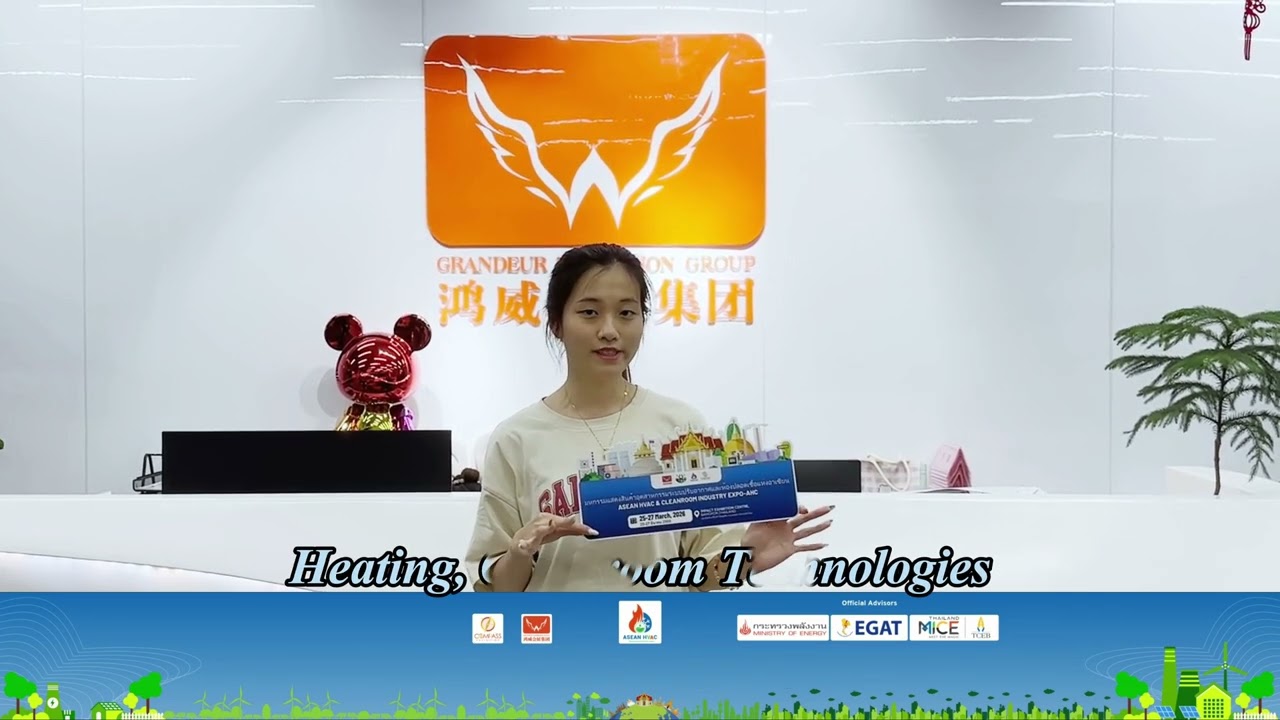 🎬 Official Video Release | AHC 2026 &ndash; Unlock Southeast Asia&rsquo;s Booming HVAC & Cleanroom Market!