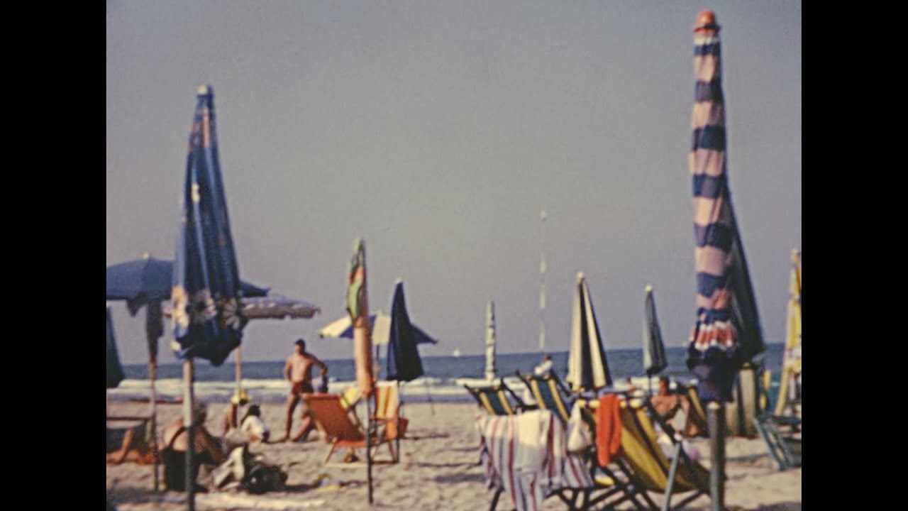 Pesaro 1966 archive footage