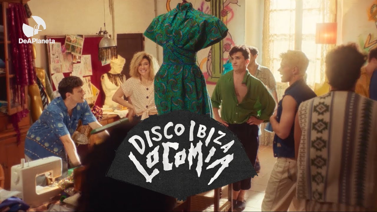 El taller de Locomia | DISCO, IBIZA, LOCOMIA - 17 de mayo en cines