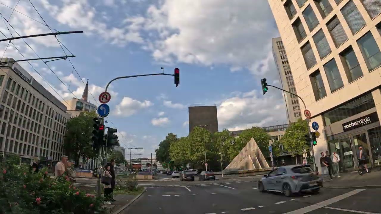MUC (Munich) - DUS (Dusseldorf) (part3)