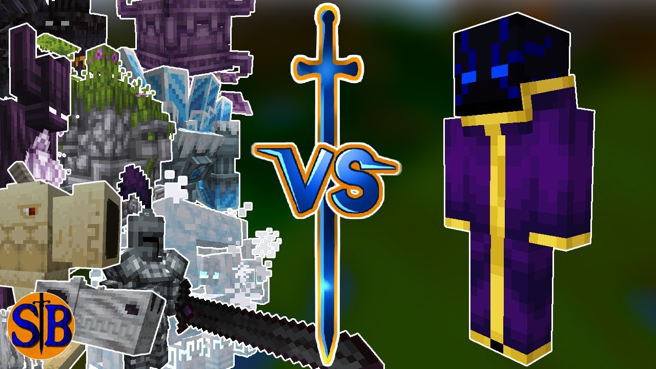 Jinn vs Legendary Monsters