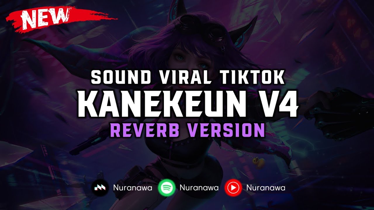 DJ Kanekeun V4 ( Reverb Version ) 🎧