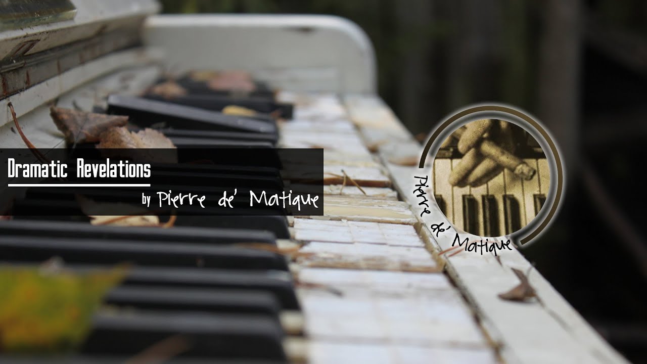 Dramatic Revelations by Pierre de' Matique.
