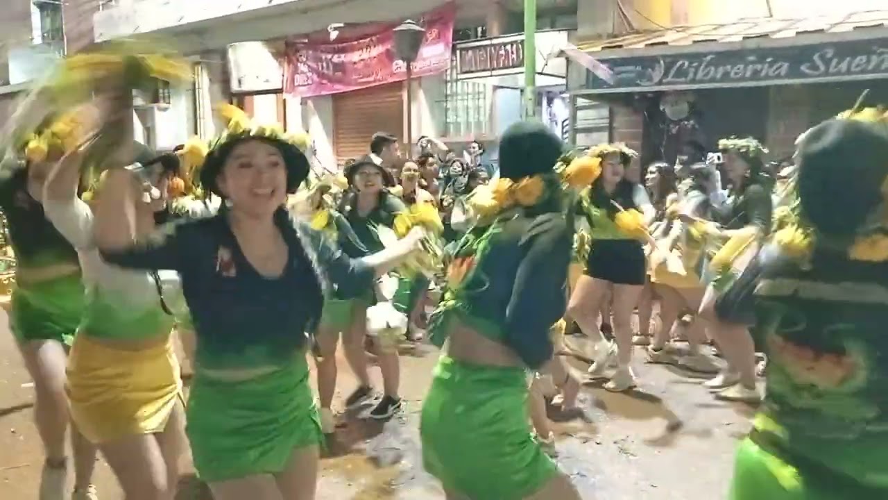 Carnaval Chicheño 2026 