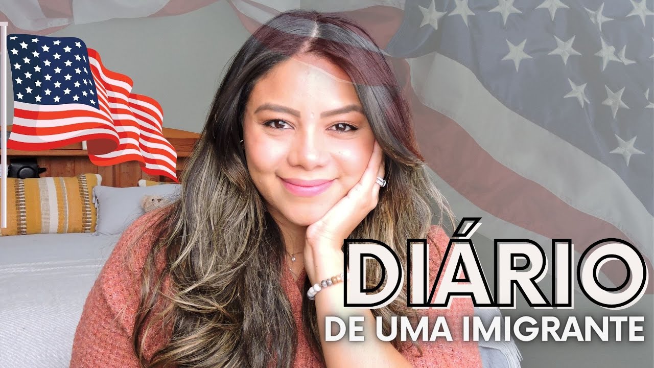 3 MESES DE ESTADOS UNIDOS | DIÁRIO DE UMA IMIGRANTE PARTE 1