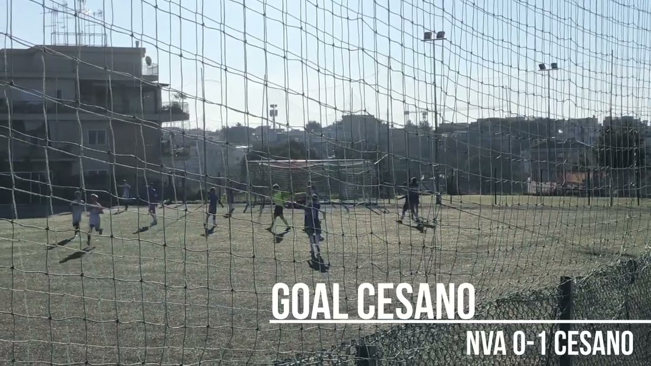 NVA vs CESANO 0-3 (HIGHLIGHTS)