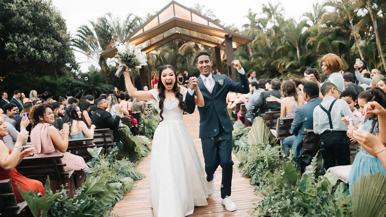 Filme de Casamento | Bianca & Daniel - UltraHD 4K