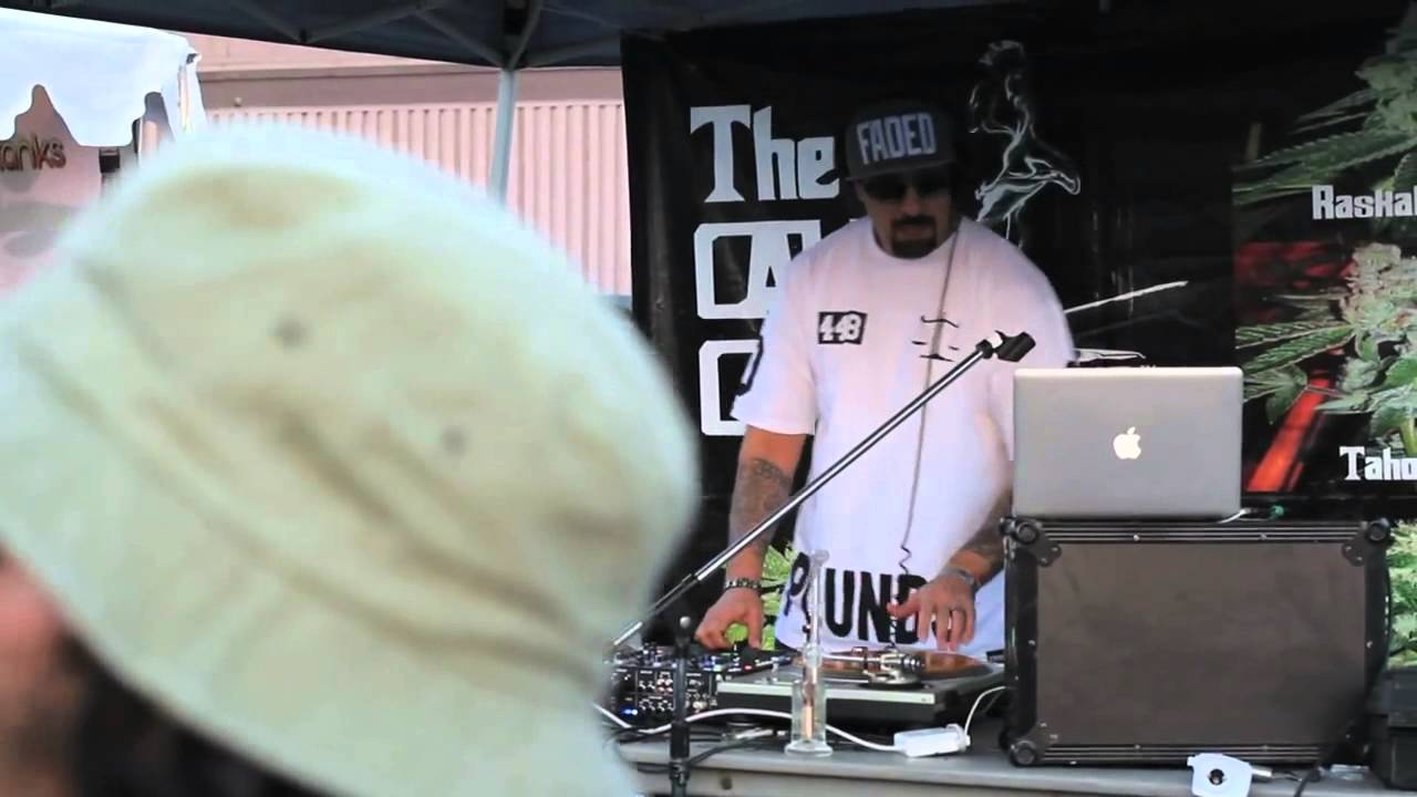 Cannabis Cup Los Angeles 2014