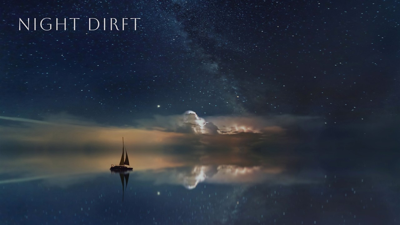 POWER SLEEP | Brainwave Guided Sleep Music | Night Drift 01(2.5 Hours)