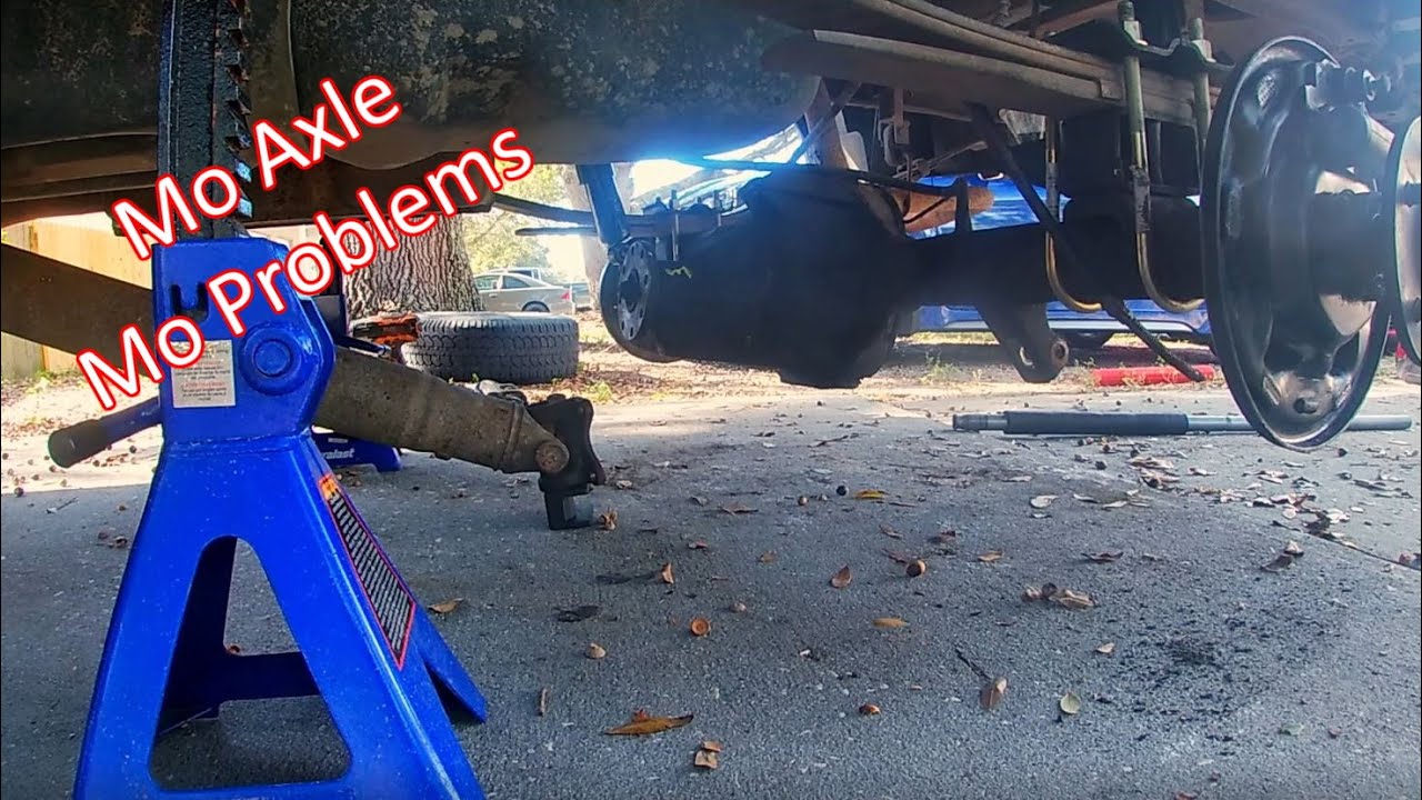 Upgrading our 98 Ford Ranger to a 8.8 Limited Slip Differential (Part 2) - Kyle's Farewell???