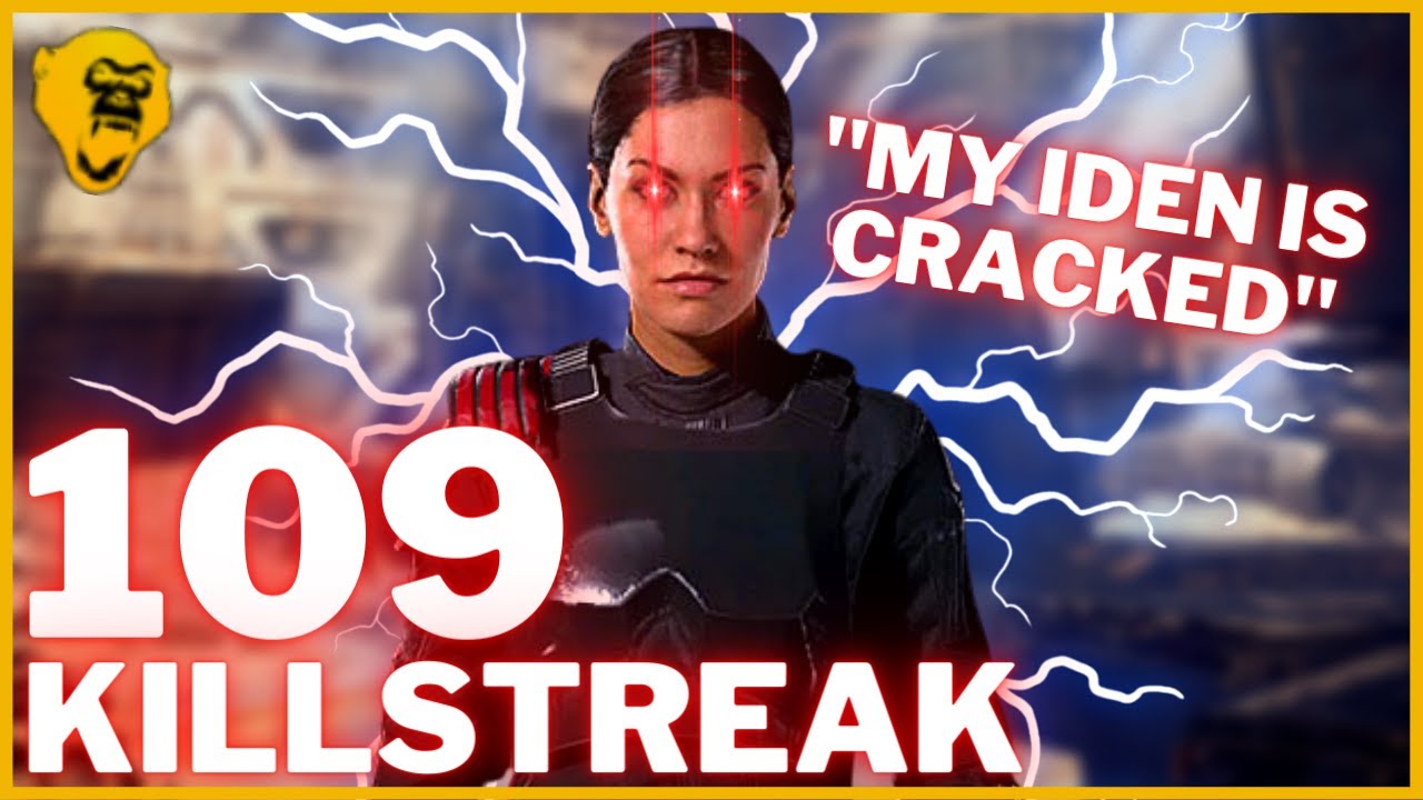 109 KILLSTREAK ON JAKKU /w IDEN VERSIO | Star Wars Battlefront 2 PC GALACTIC ASSAULT