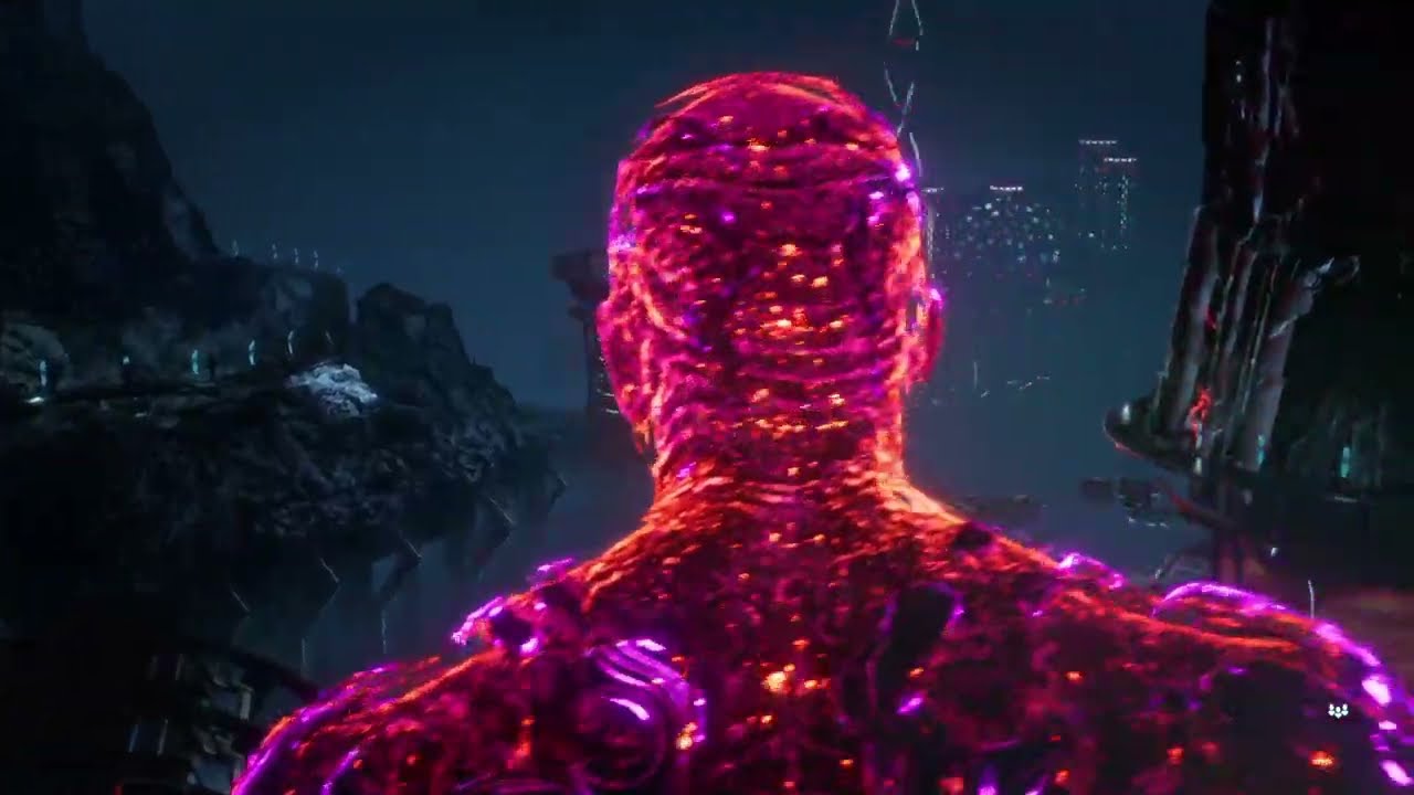 Marvel's Avengers Klaw Raid Elite