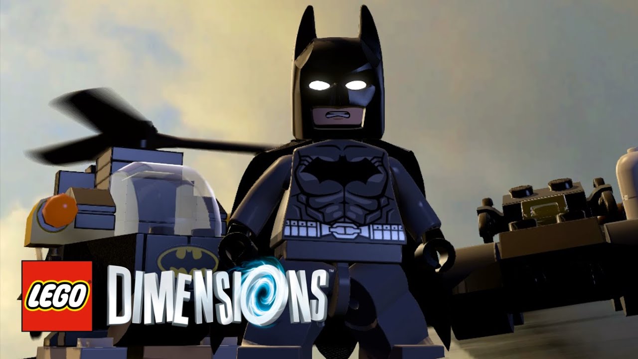 LEGO Dimensions - Batman Free Roam