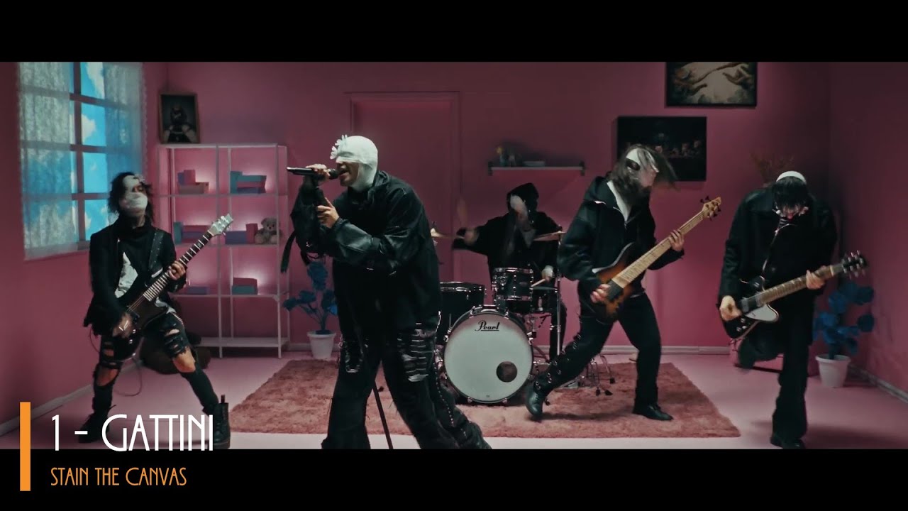Top 10 Trending Rock Songs July 2025