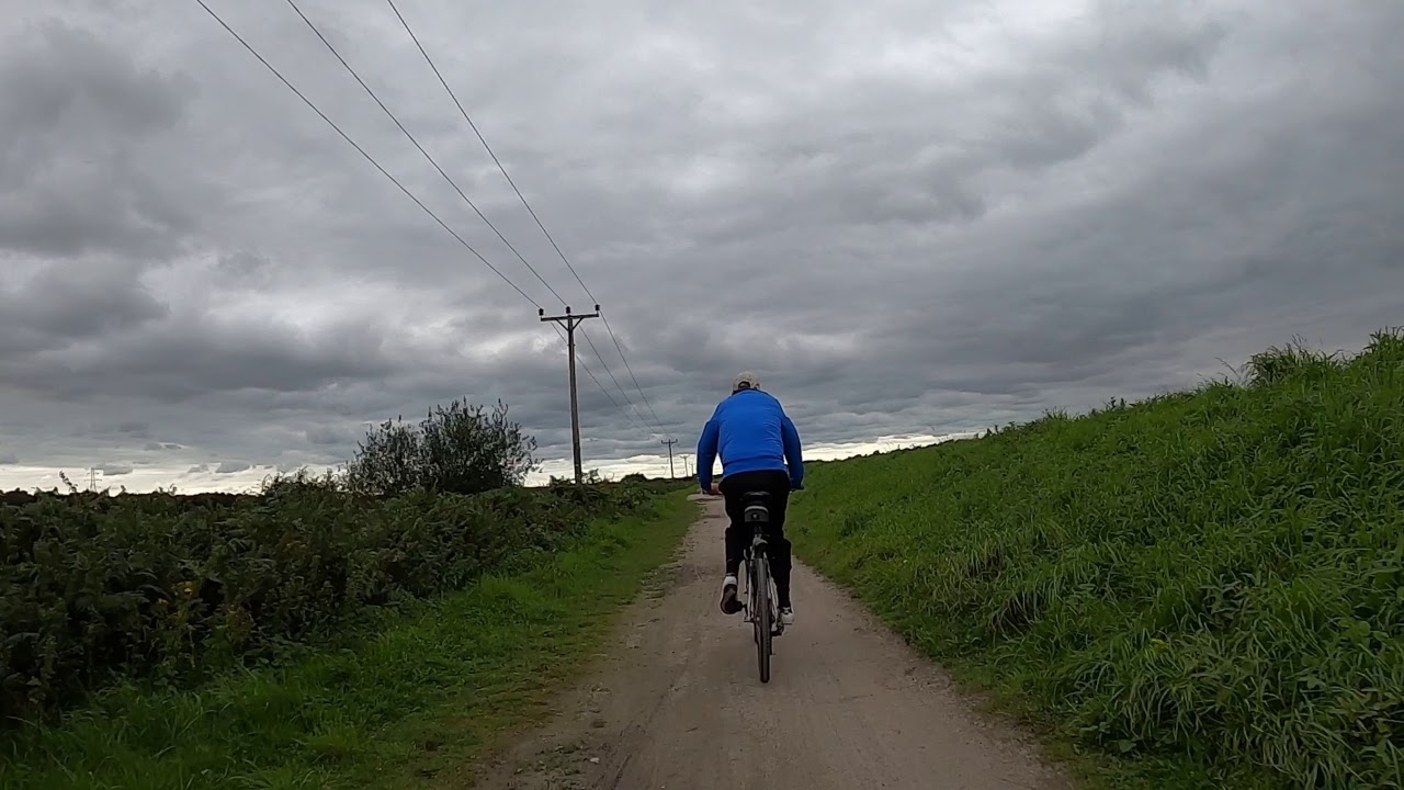 Cheshire Lines Cycling